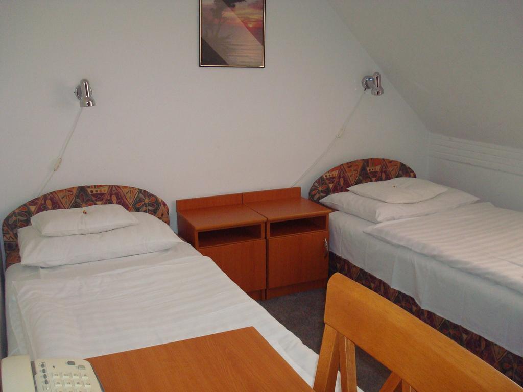 Hotel Termal Tiszaújváros Zimmer foto