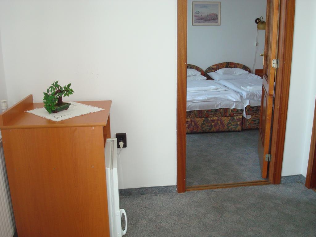 Hotel Termal Tiszaújváros Zimmer foto